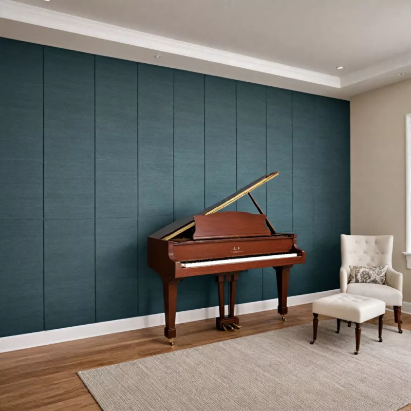 Luyện tập piano