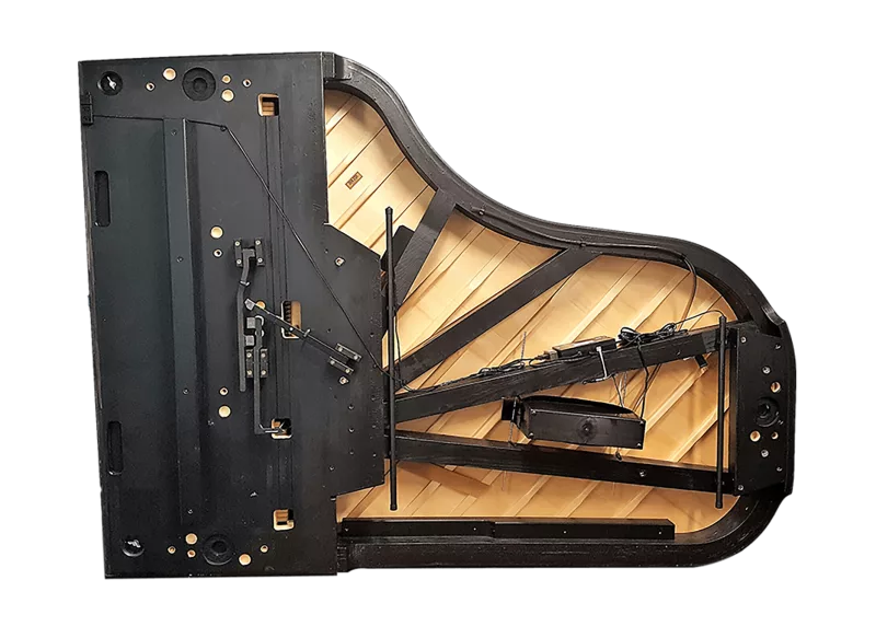 Phục hồi piano
