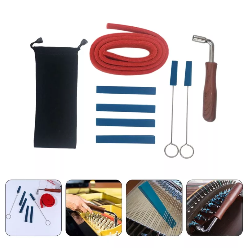 Kẻ Thù Vô Hình" Của Đàn Piano: Chiến Lược Từ A-Z Chống Mối Mọt & Giữ Gìn Di Sản 