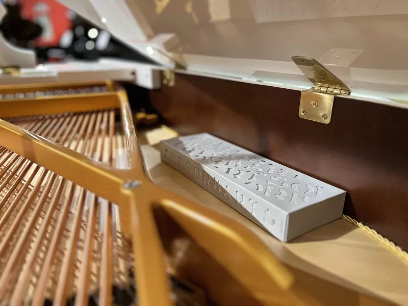 Bảo dưỡng piano