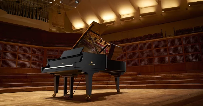 Đàn piano chất lượng cao