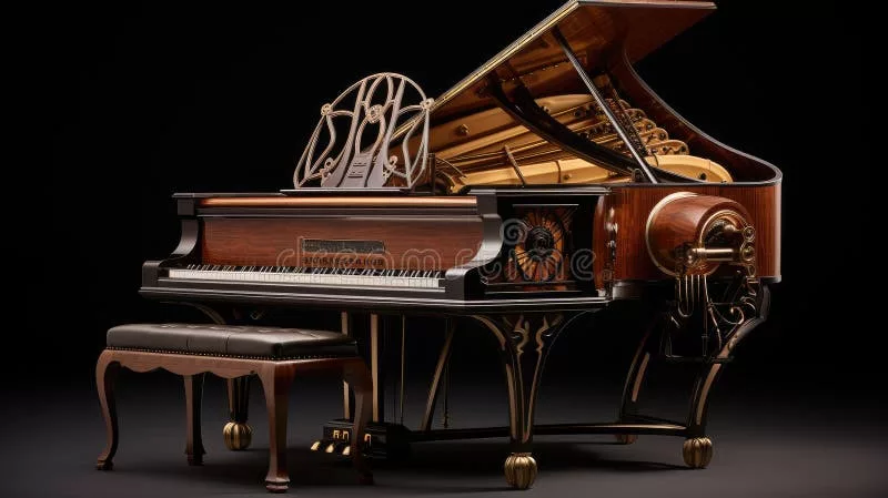 Giải Mã Hiện Tượng Cộng Hưởng Trong Piano Điện: Khi Công Nghệ Mô Phỏng "Linh Hồn