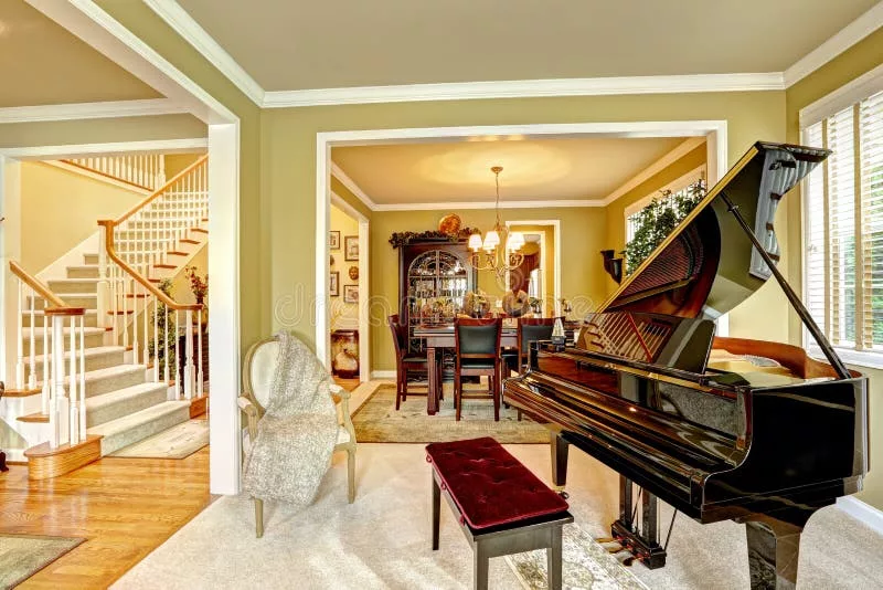 Cấu tạo piano