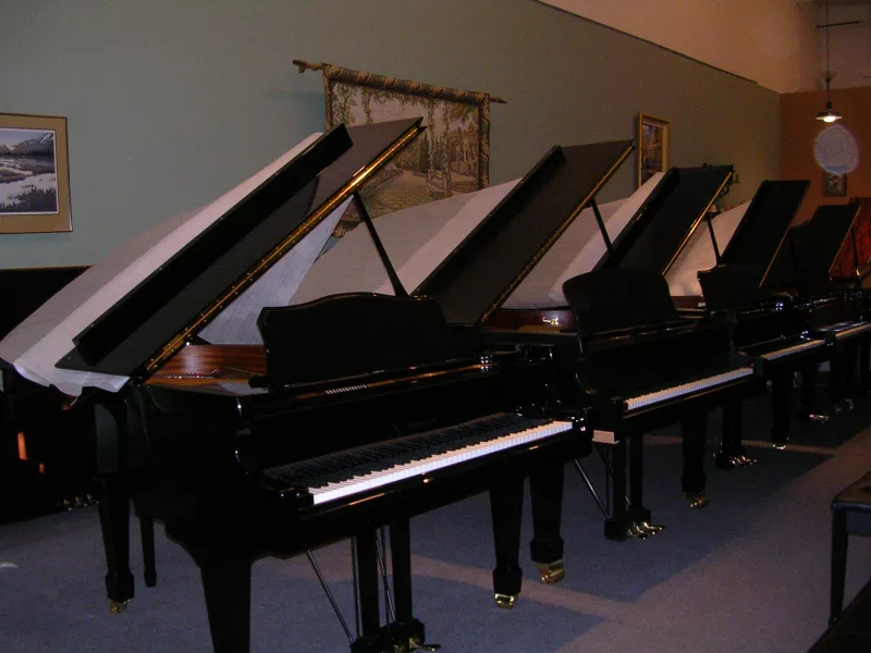 Thương hiệu piano uy tín tại Bắc Giang