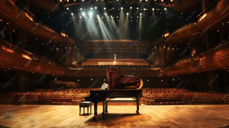 Grand Piano chính hãng tại Bắc Ninh