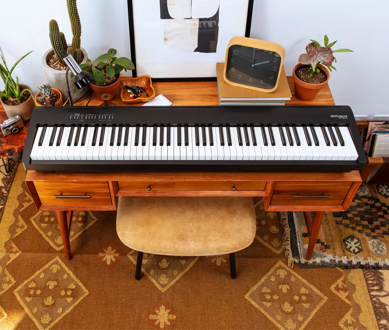 Piano điện chất lượng tại Bắc Ninh