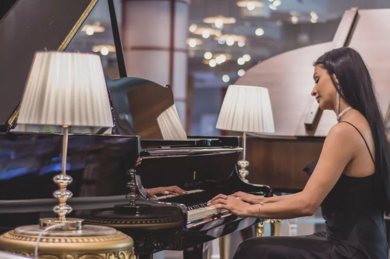 Thương hiệu piano uy tín tại Biên Hòa