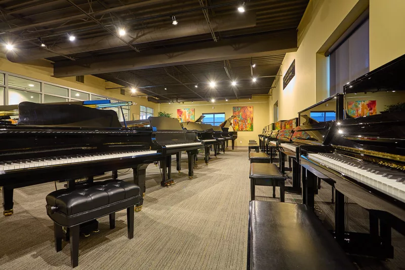 Thương hiệu piano uy tín tại Đà Nẵng