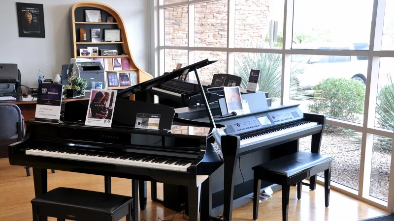 Thương hiệu piano uy tín tại Gia Lai