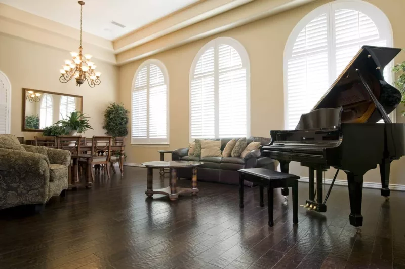 Piano đẳng cấp tại Hải Dương