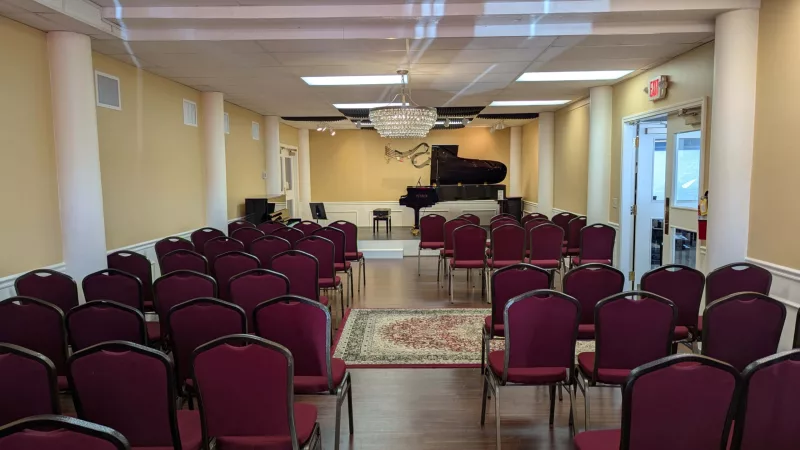Piano đẳng cấp tại Long An