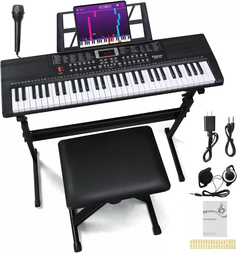 Piano điện chất lượng tại Quảng Bình
