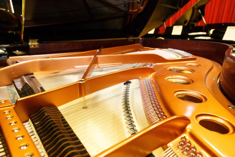Grand Piano chính hãng tại Quảng Nam