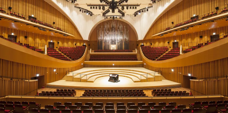 Piano đẳng cấp tại Tiền Giang