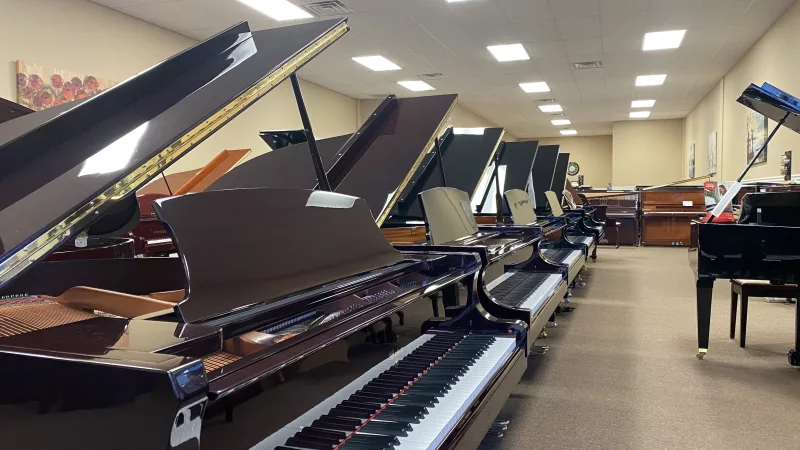 Thương hiệu piano uy tín tại TP.HCM