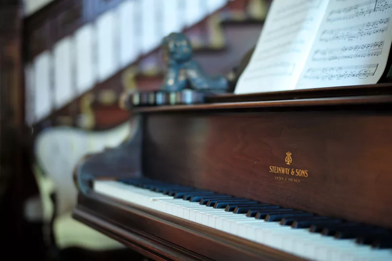 Thương hiệu piano uy tín tại Tuyên Quang