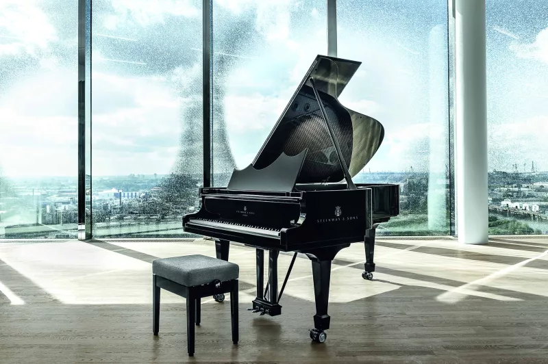 Piano đẳng cấp tại Vĩnh Long