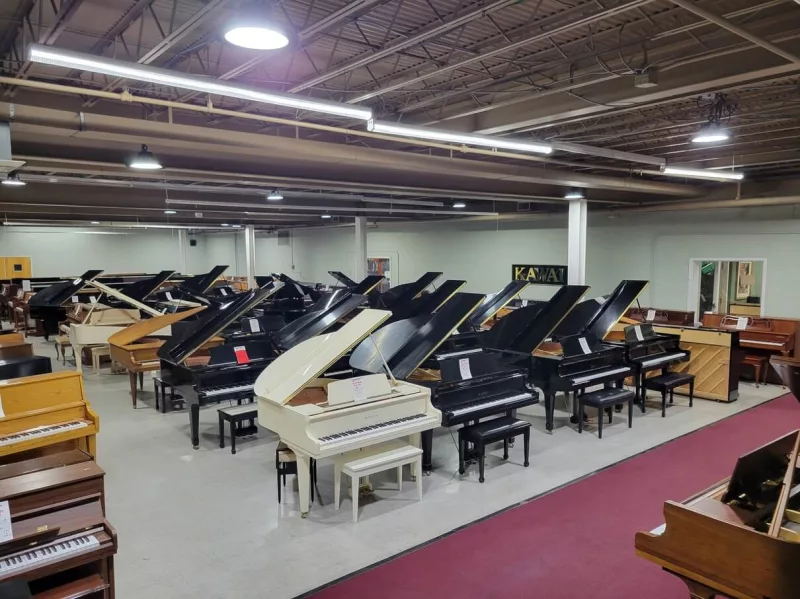 Thương hiệu piano uy tín tại Vĩnh Long