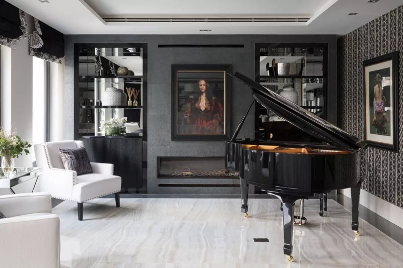 Bảo dưỡng piano