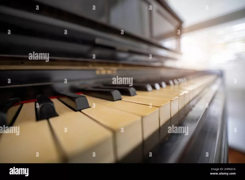 Đàn piano chất lượng cao