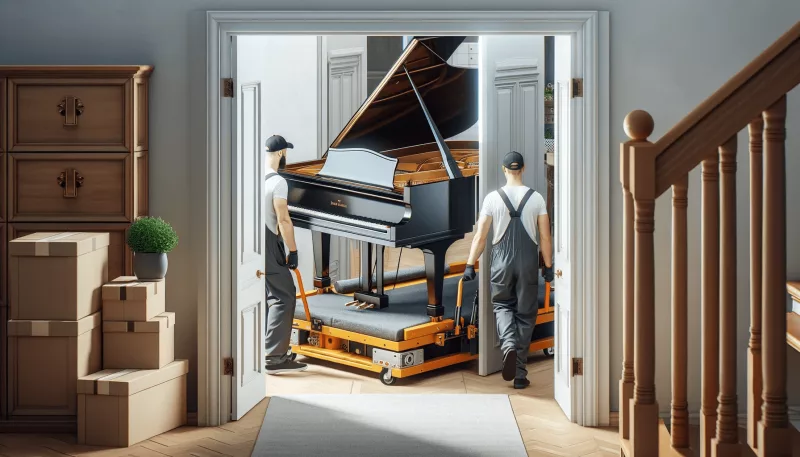 Phục hồi piano