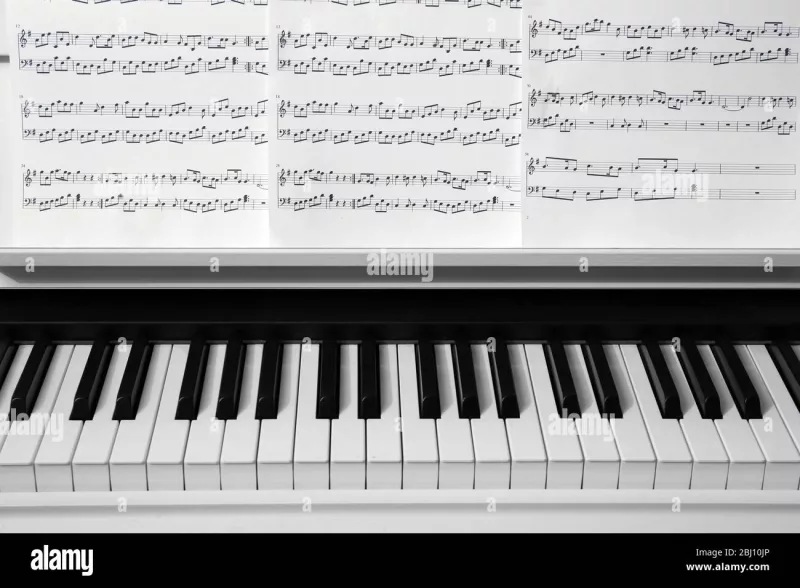 Etude Piano: Biến "Bài Khó" Thành "Cầu Nối" Đến Đỉnh Cao Kỹ Thuật – Bí Quyết Lựa