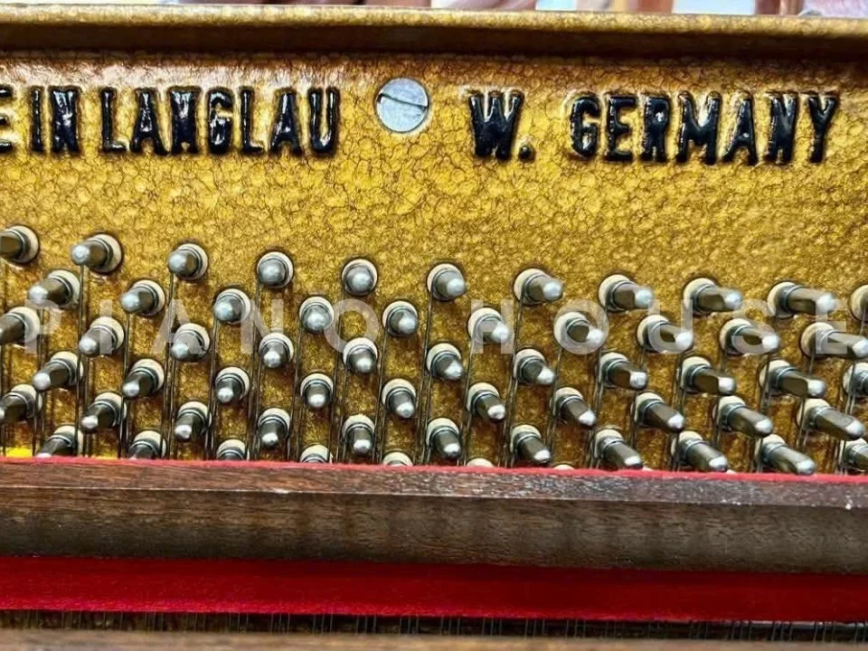 FEURICH 123 (Used, Made in Langlau - Germany) - Chi tiết 2
