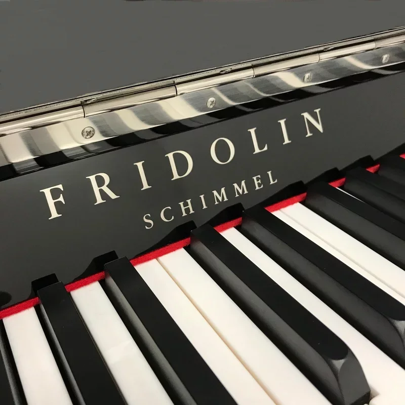 Fridolin Schimmel F130 Tradition (Ebony High Gloss) - Chi tiết 2