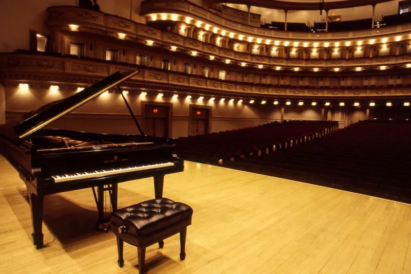 Kỹ thuật chơi piano