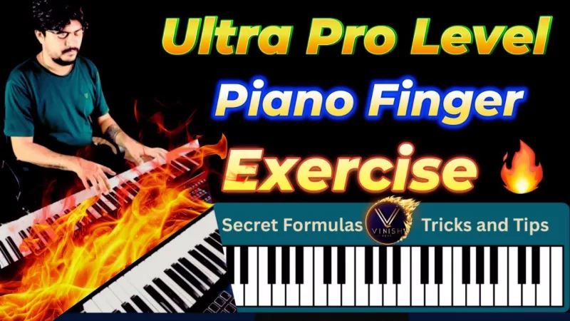 Luyện tập piano
