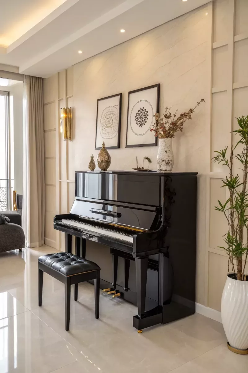 Nghệ thuật piano