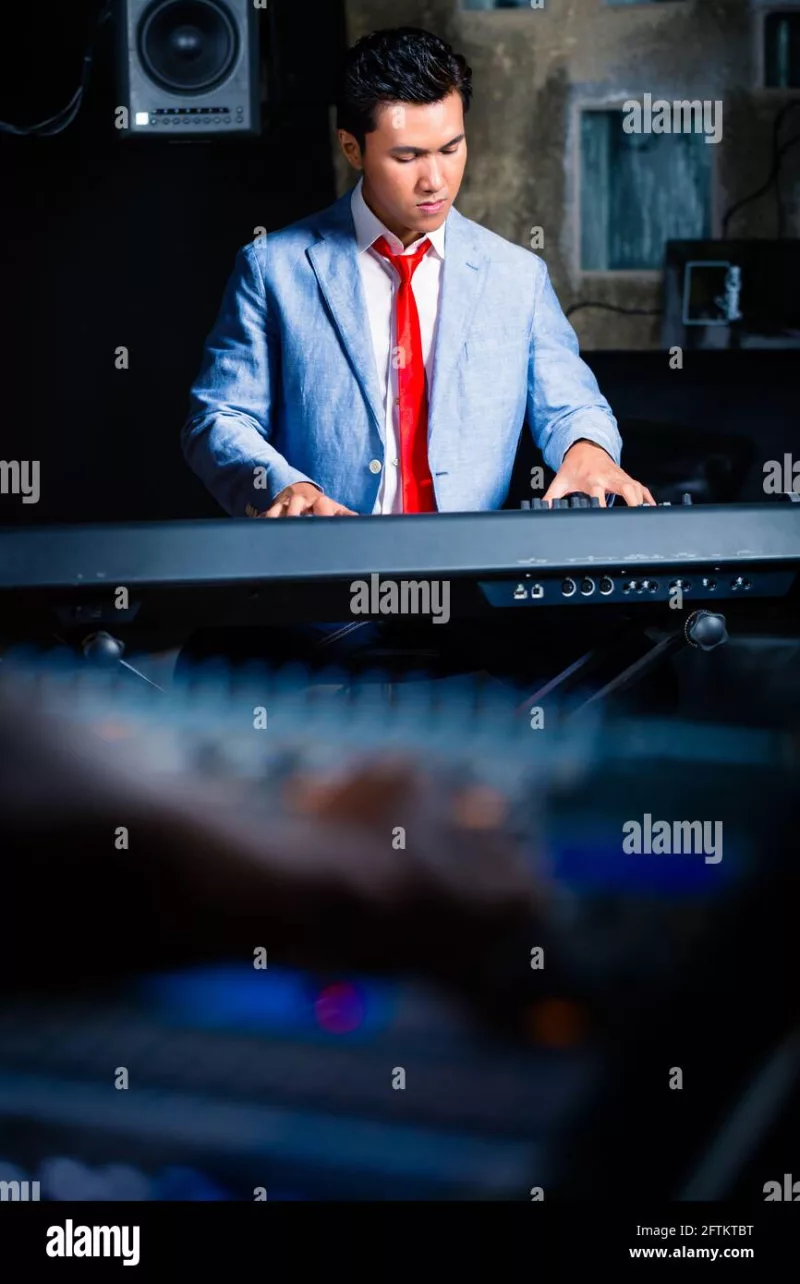 Kỹ thuật chơi piano