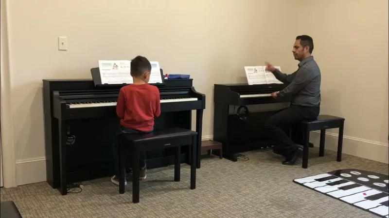 Bản nhạc piano