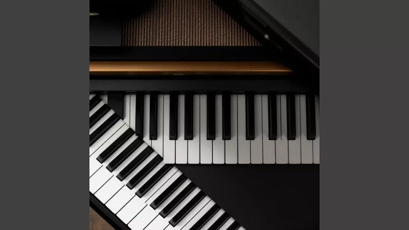 Luyện tập piano