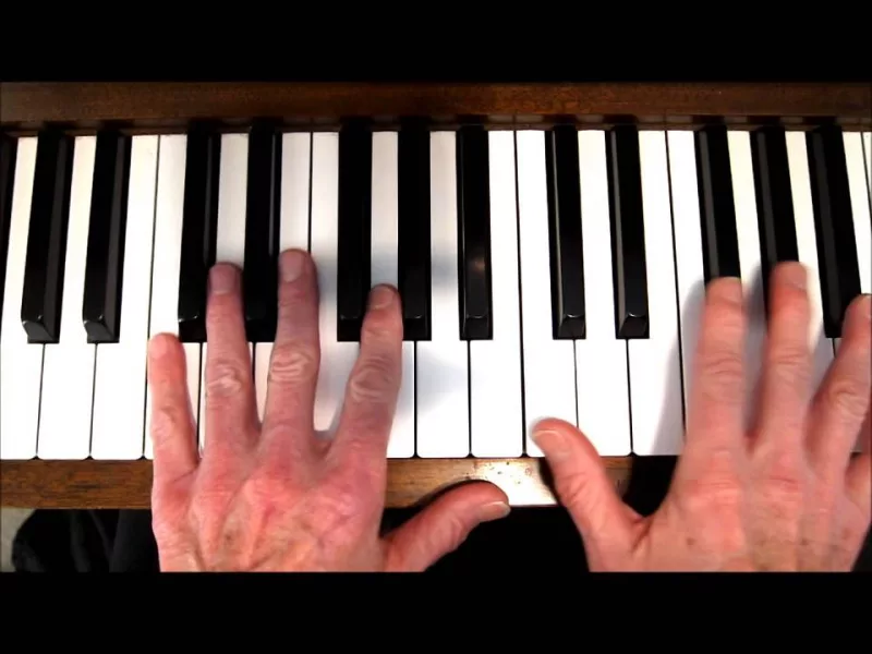 Bản nhạc piano