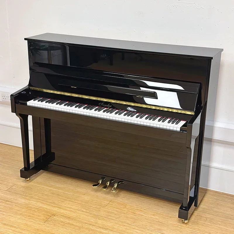 Irmler P118 Studio (Designed by Blüthner) - Chi tiết 2