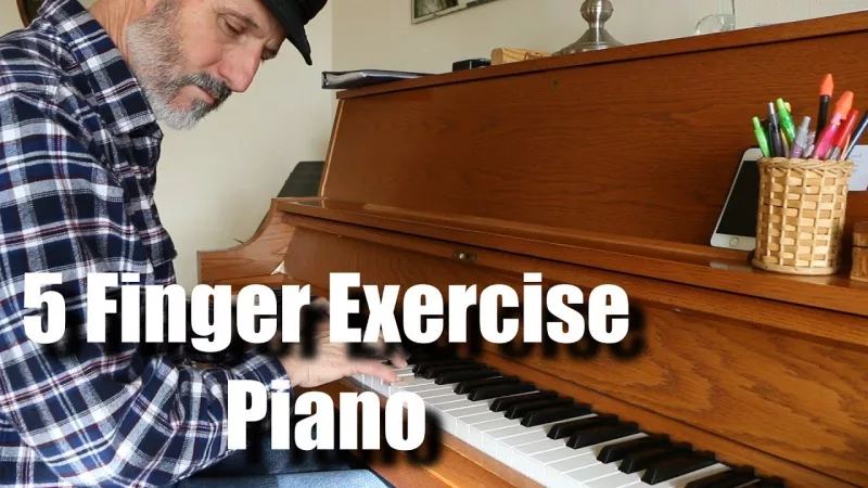Khám phá John Thompson: Hành trình nuôi dưỡng tâm hồn piano từ những nốt nhạc đầ