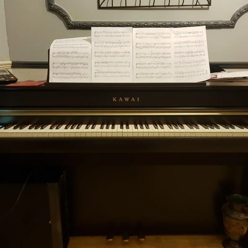 KAWAI CA98 R - Chi tiết 1