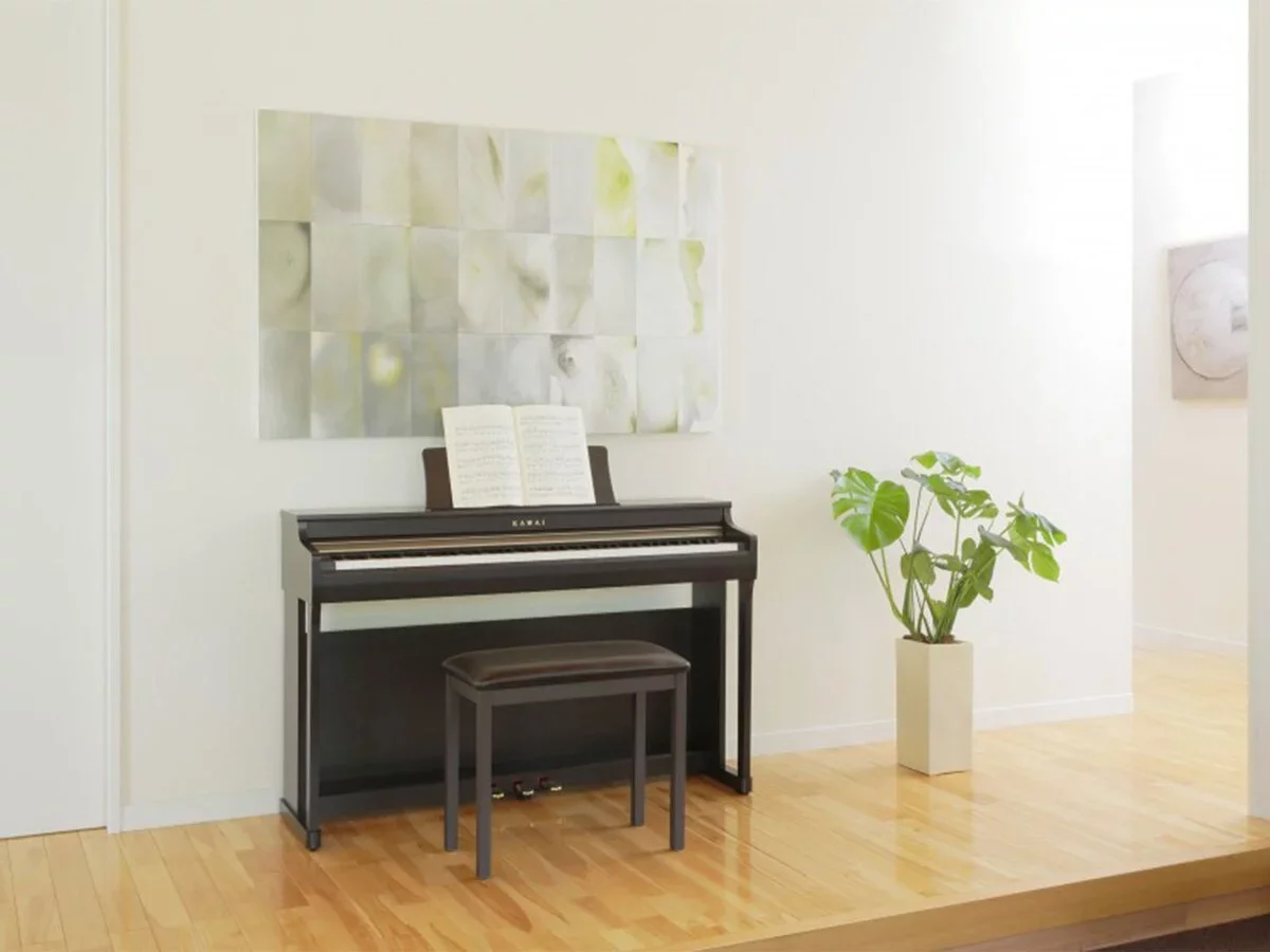 KAWAI CN27 B - Chi tiết 1