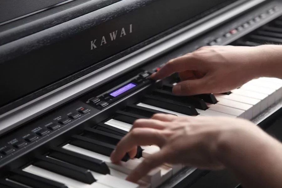 KAWAI CN340 GP - Chi tiết 2