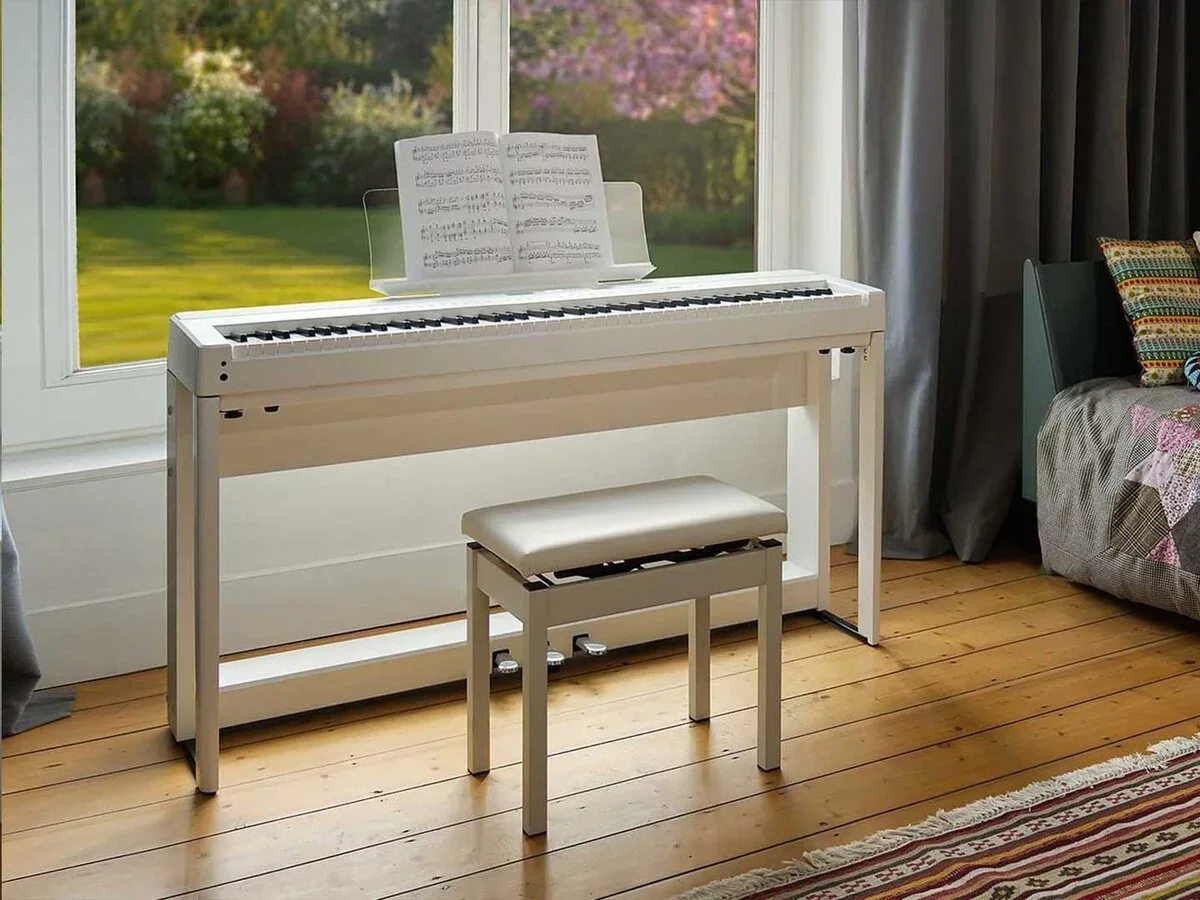 KAWAI ES520 WH - Chi tiết 1