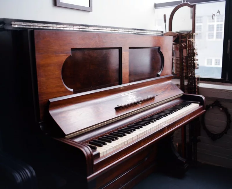 Phục hồi piano