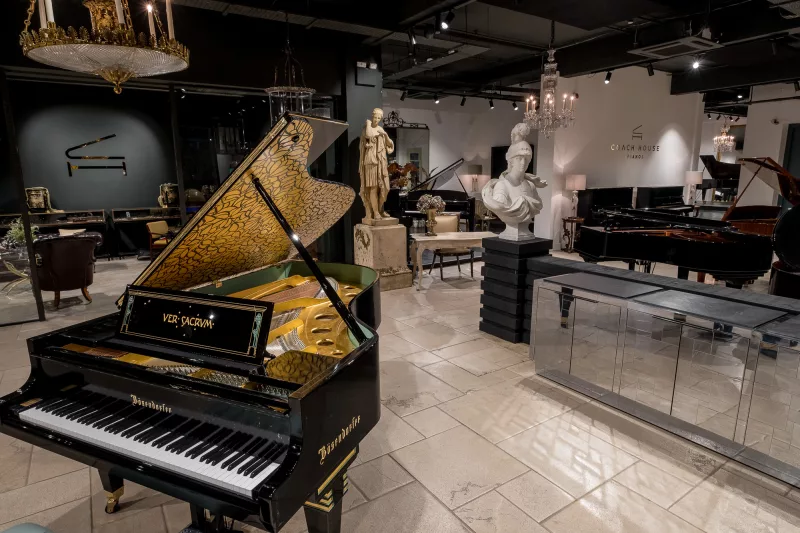 Phục hồi piano