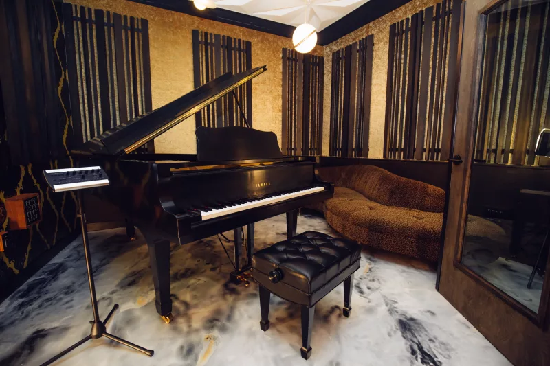 Cấu tạo piano