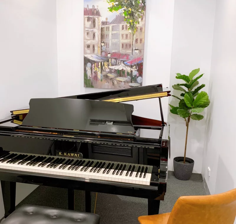 Bảo dưỡng piano