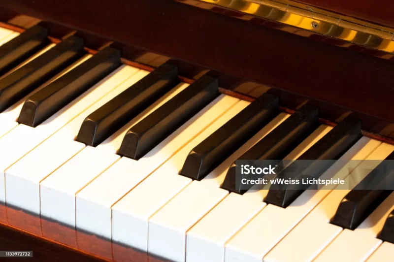 Bản nhạc piano
