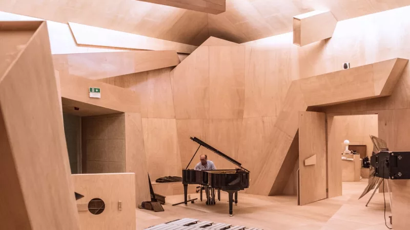 Luyện tập piano