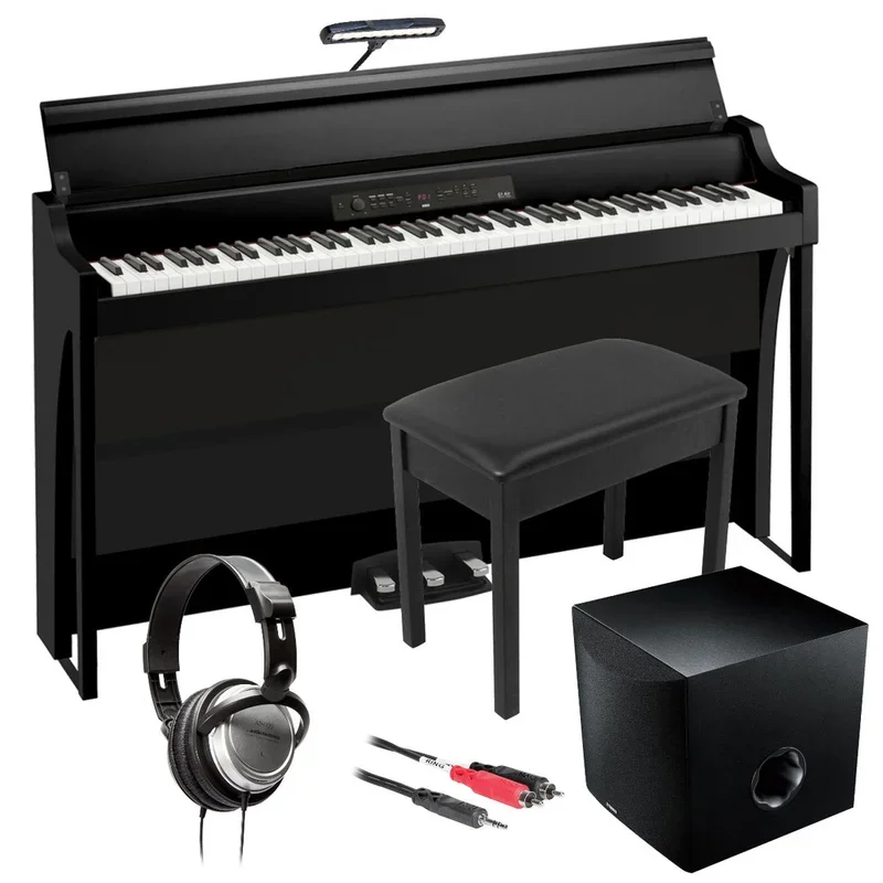 KORG G1B Air (Black) - Chi tiết 1