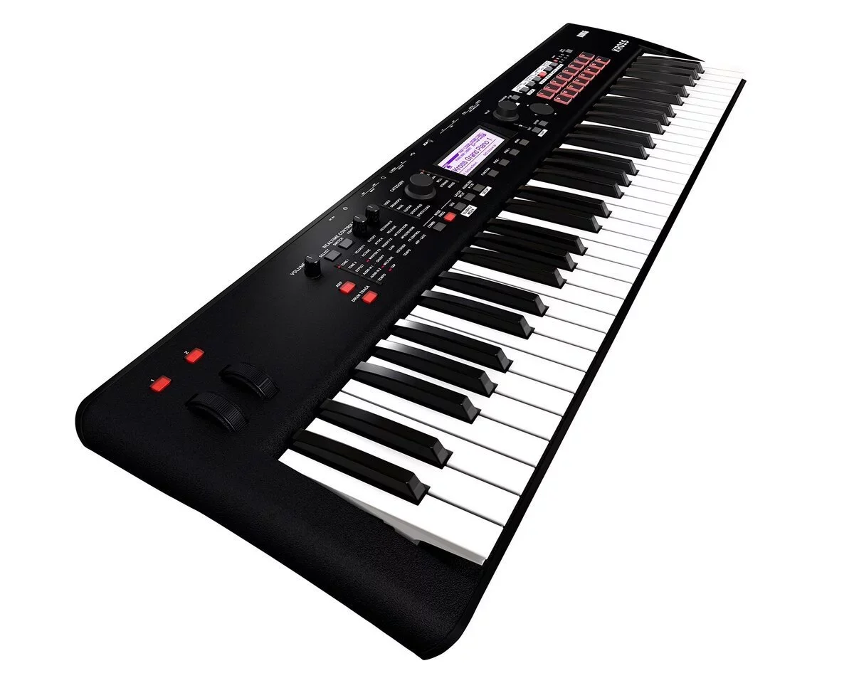 Korg Kross 2 (61 Phím) - Chi tiết 1