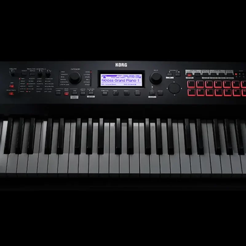 Korg Kross 2 (88 Phím) - Chi tiết 1